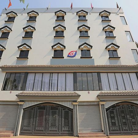 Super Capital O Sai Jagannath Hotel Khandagiri Exterior photo