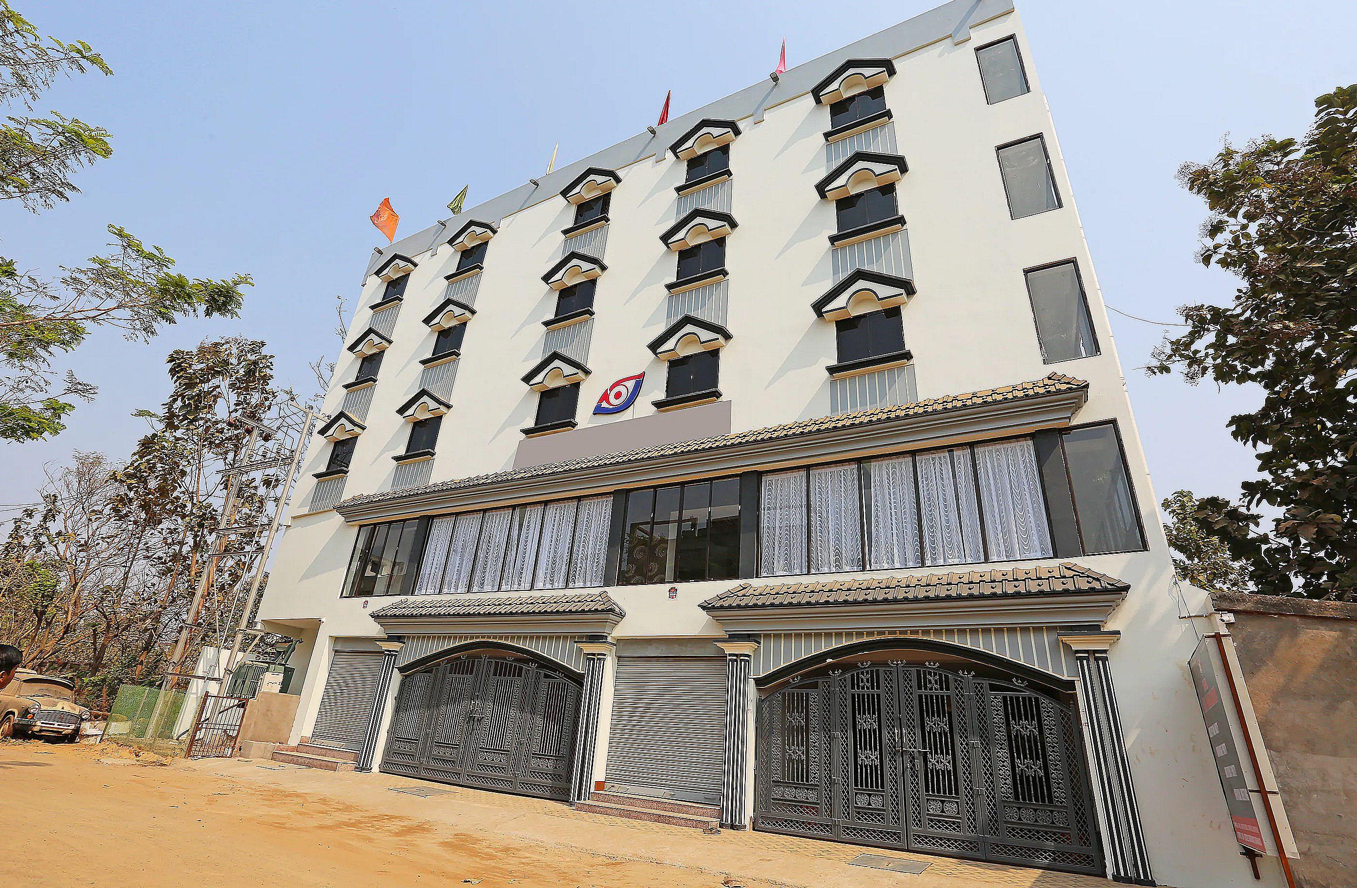 Super Capital O Sai Jagannath Hotel Khandagiri Exterior photo