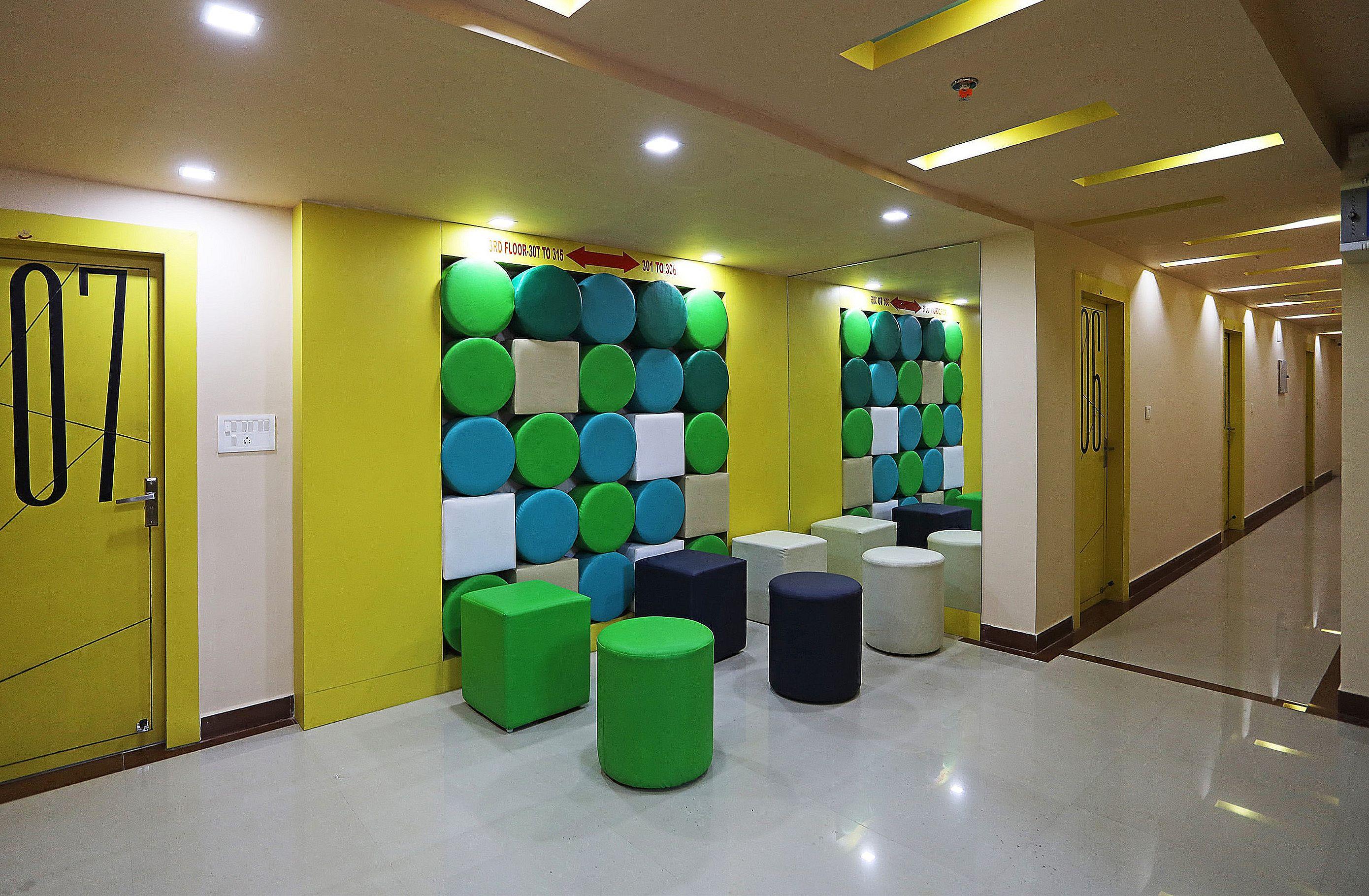 Super Capital O Sai Jagannath Hotel Khandagiri Exterior photo