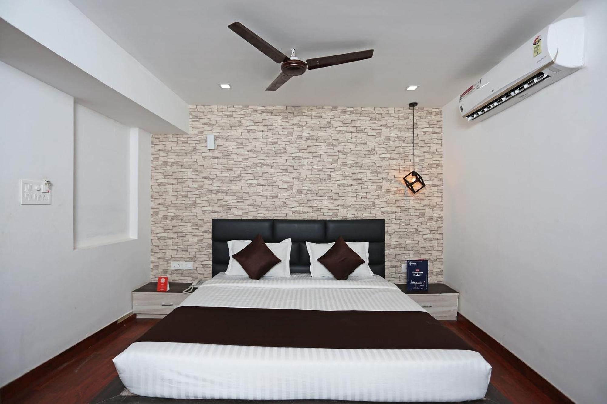 Super Capital O Sai Jagannath Hotel Khandagiri Exterior photo